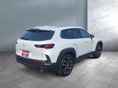 2026 Mazda Mazda CX-50 2.5 S Premium AWD