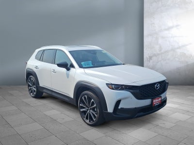 2026 Mazda Mazda CX-50 2.5 S Premium AWD