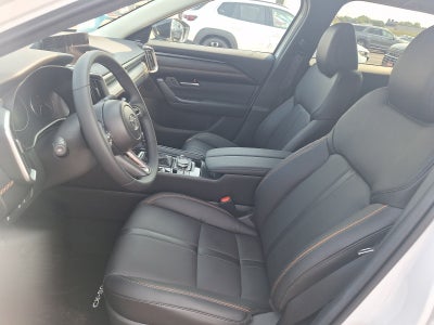 2026 Mazda Mazda CX-50 2.5 S Premium AWD