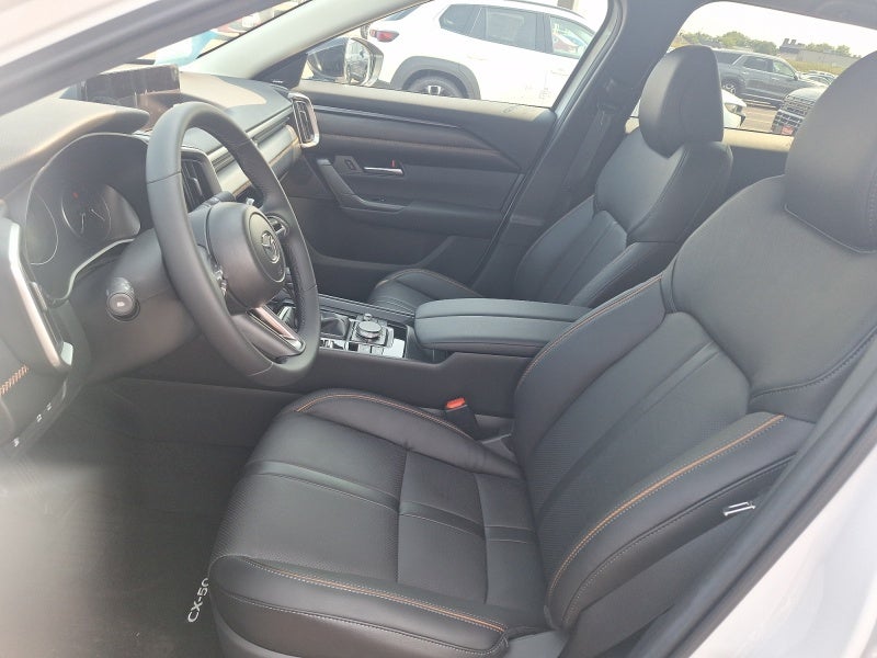 2026 Mazda Mazda CX-50 2.5 S Premium AWD