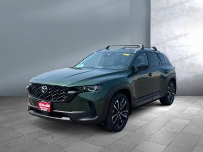 2026 Mazda Mazda CX-50 2.5 S Premium AWD