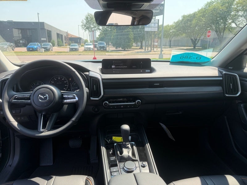2026 Mazda Mazda CX-50 2.5 S Premium AWD