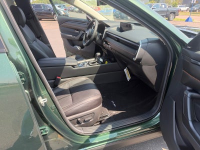 2026 Mazda Mazda CX-50 2.5 S Premium AWD