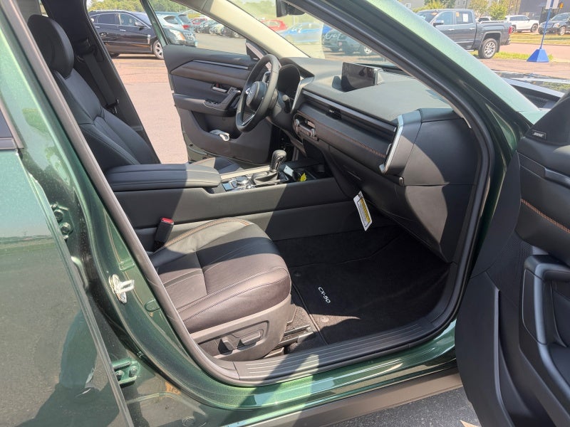2026 Mazda Mazda CX-50 2.5 S Premium AWD