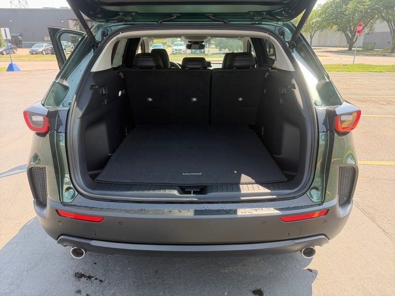 2026 Mazda Mazda CX-50 2.5 S Premium AWD