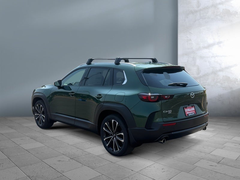 2026 Mazda Mazda CX-50 2.5 S Premium AWD