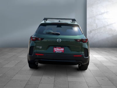 2026 Mazda Mazda CX-50 2.5 S Premium AWD