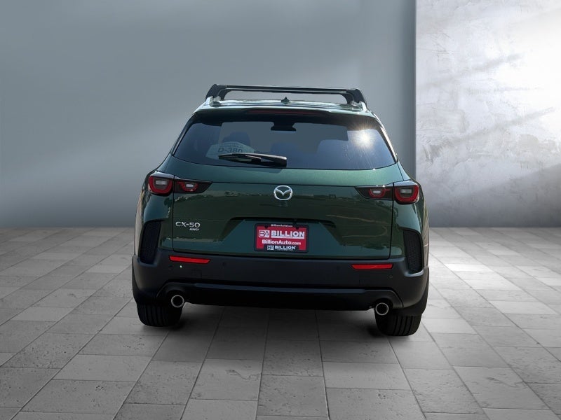 2026 Mazda Mazda CX-50 2.5 S Premium AWD