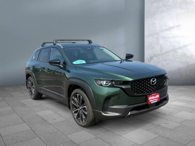 2026 Mazda Mazda CX-50 2.5 S Premium AWD