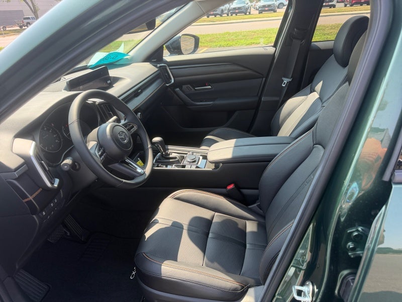 2026 Mazda Mazda CX-50 2.5 S Premium AWD