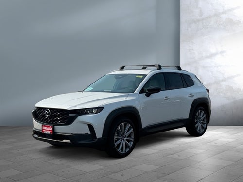 2026 Mazda Mazda CX-50 2.5 S Premium AWD