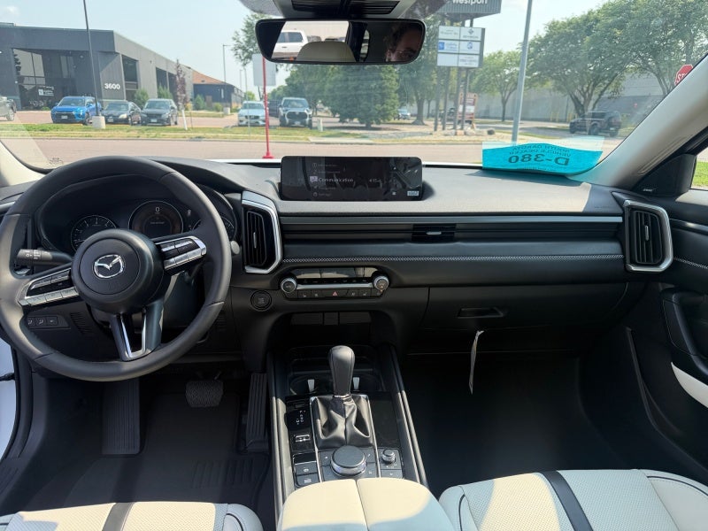 2026 Mazda Mazda CX-50 2.5 S Premium AWD