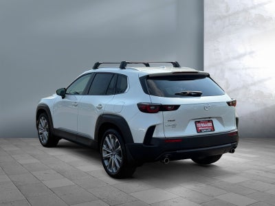 2026 Mazda Mazda CX-50 2.5 S Premium AWD