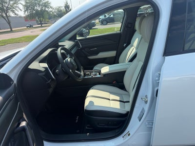 2026 Mazda Mazda CX-50 2.5 S Premium AWD