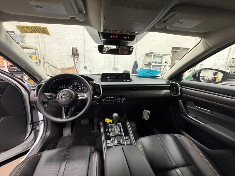 2026 Mazda Mazda CX-50 2.5 S Premium AWD