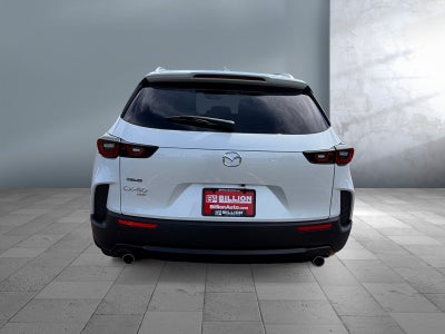 2026 Mazda Mazda CX-50 2.5 S Premium AWD