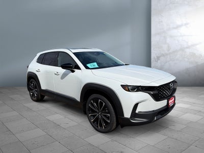 2026 Mazda Mazda CX-50 2.5 S Premium AWD