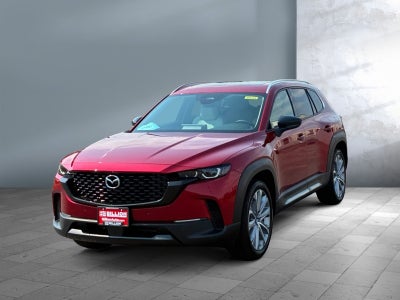 2026 Mazda Mazda CX-50 2.5 S Premium AWD