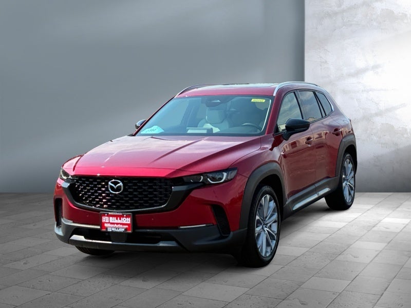 2026 Mazda Mazda CX-50 2.5 S Premium AWD