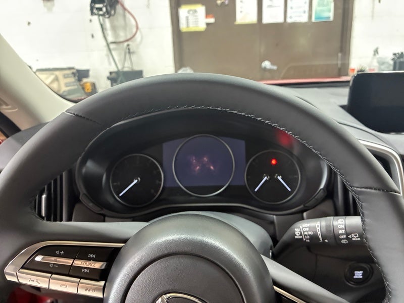 2026 Mazda Mazda CX-50 2.5 S Premium AWD
