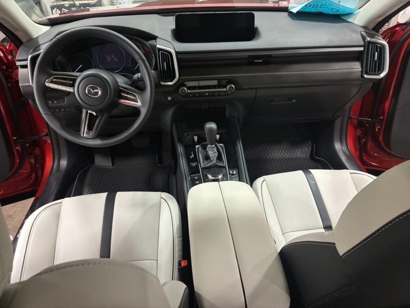 2026 Mazda Mazda CX-50 2.5 S Premium AWD