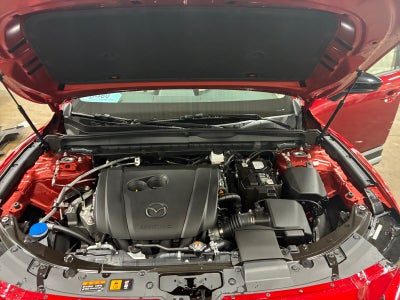 2026 Mazda Mazda CX-50 2.5 S Premium AWD
