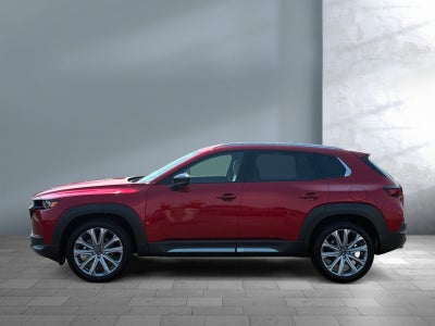 2026 Mazda Mazda CX-50 2.5 S Premium AWD