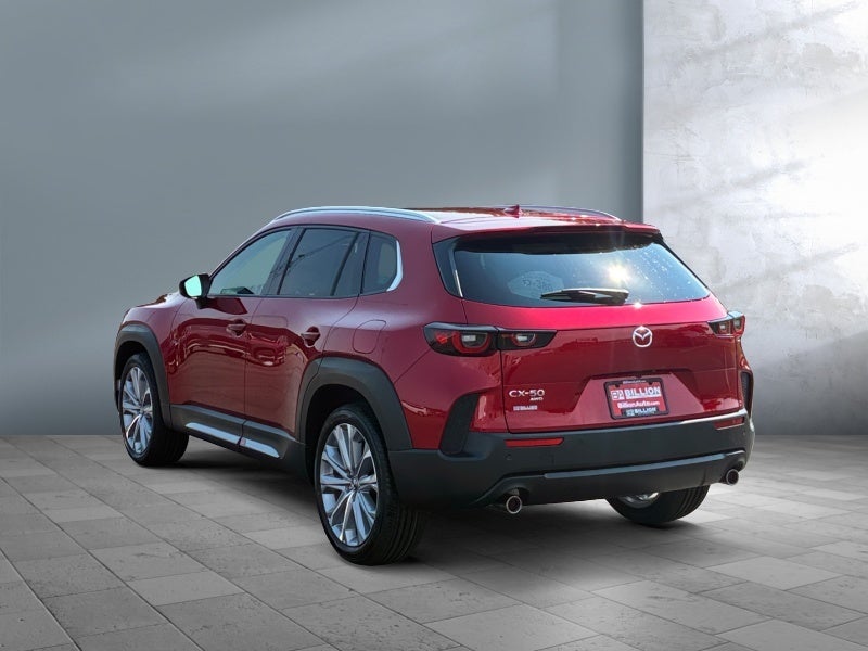 2026 Mazda Mazda CX-50 2.5 S Premium AWD