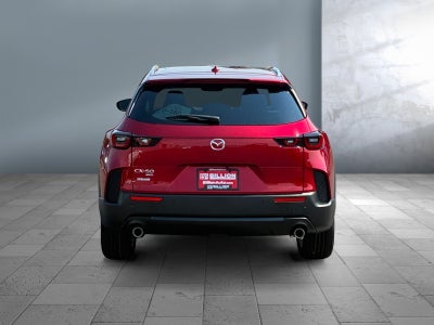 2026 Mazda Mazda CX-50 2.5 S Premium AWD