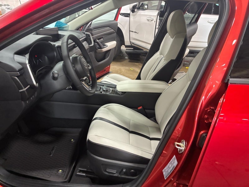 2026 Mazda Mazda CX-50 2.5 S Premium AWD