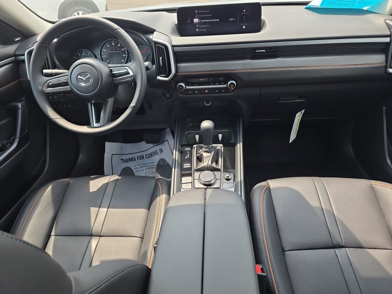 2026 Mazda Mazda CX-50 2.5 S Premium AWD