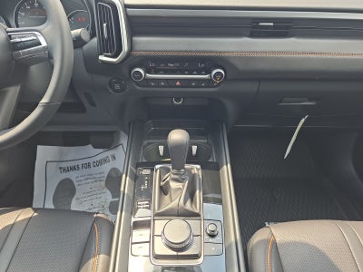 2026 Mazda Mazda CX-50 2.5 S Premium AWD