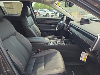 2026 Mazda Mazda CX-50 2.5 S Premium AWD