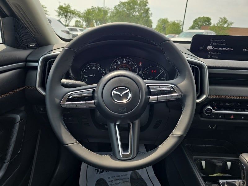 2026 Mazda Mazda CX-50 2.5 S Premium AWD