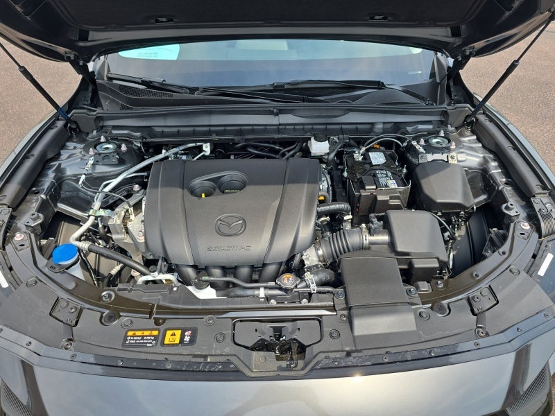 2026 Mazda Mazda CX-50 2.5 S Premium AWD