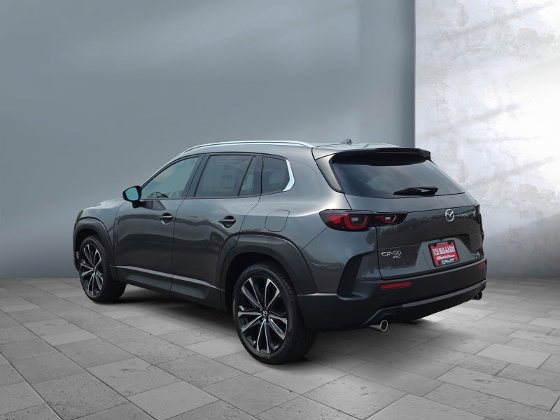 2026 Mazda Mazda CX-50 2.5 S Premium AWD