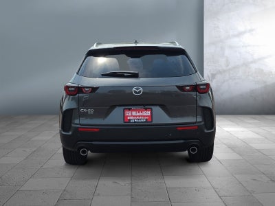 2026 Mazda Mazda CX-50 2.5 S Premium AWD