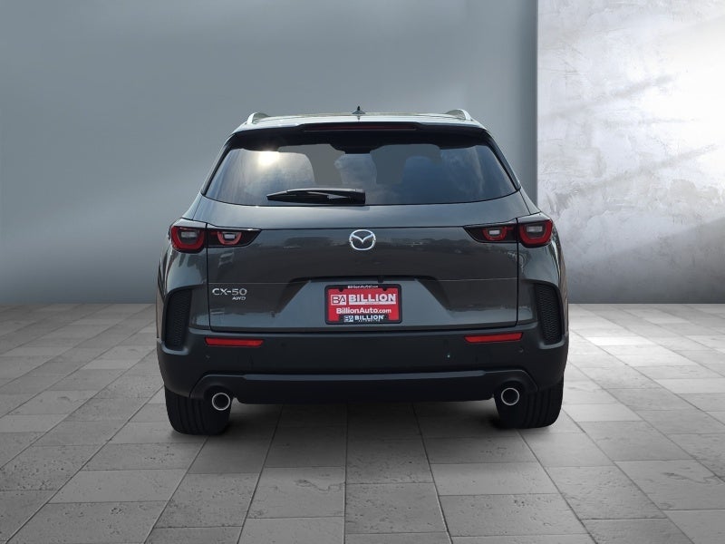 2026 Mazda Mazda CX-50 2.5 S Premium AWD