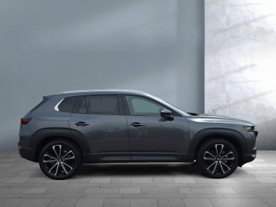 2026 Mazda Mazda CX-50 2.5 S Premium AWD
