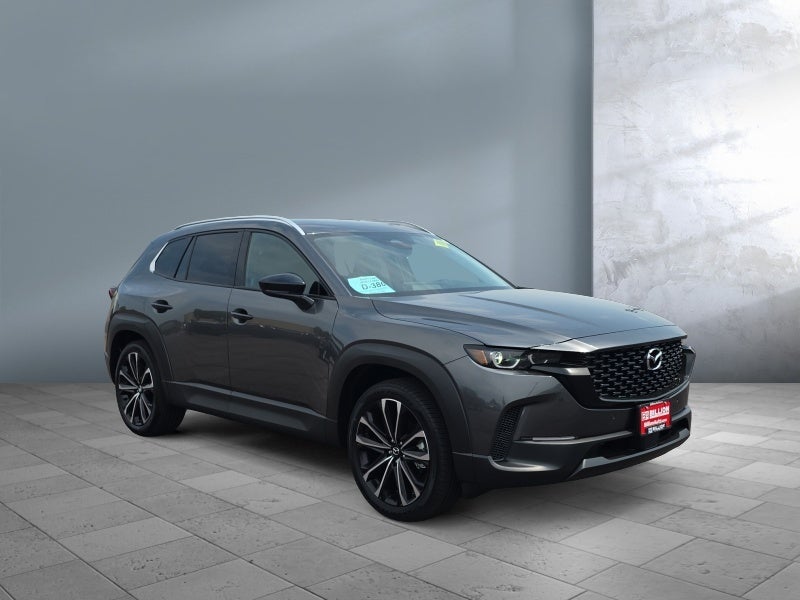 2026 Mazda Mazda CX-50 2.5 S Premium AWD