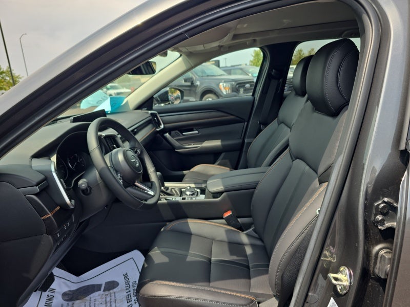 2026 Mazda Mazda CX-50 2.5 S Premium AWD