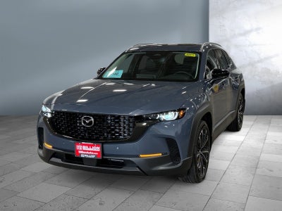 2026 Mazda Mazda CX-50 2.5 S Premium AWD