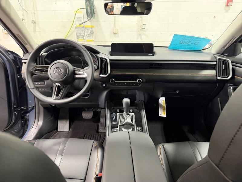 2026 Mazda Mazda CX-50 2.5 S Premium AWD