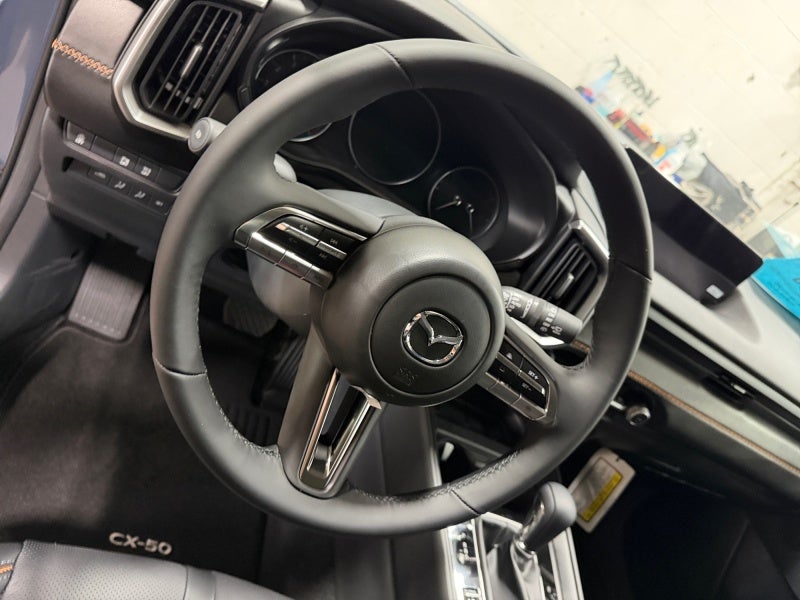 2026 Mazda Mazda CX-50 2.5 S Premium AWD
