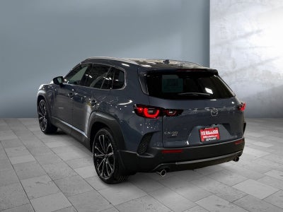2026 Mazda Mazda CX-50 2.5 S Premium AWD