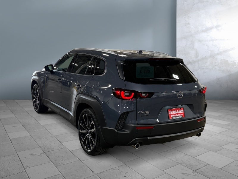 2026 Mazda Mazda CX-50 2.5 S Premium AWD