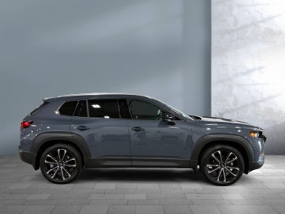 2026 Mazda Mazda CX-50 2.5 S Premium AWD