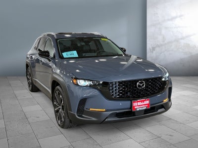 2026 Mazda Mazda CX-50 2.5 S Premium AWD