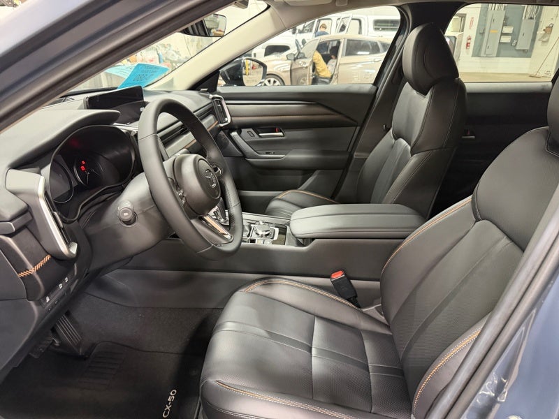 2026 Mazda Mazda CX-50 2.5 S Premium AWD