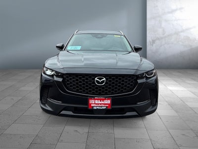 2025 Mazda Mazda CX-50 2.5 S Premium Package